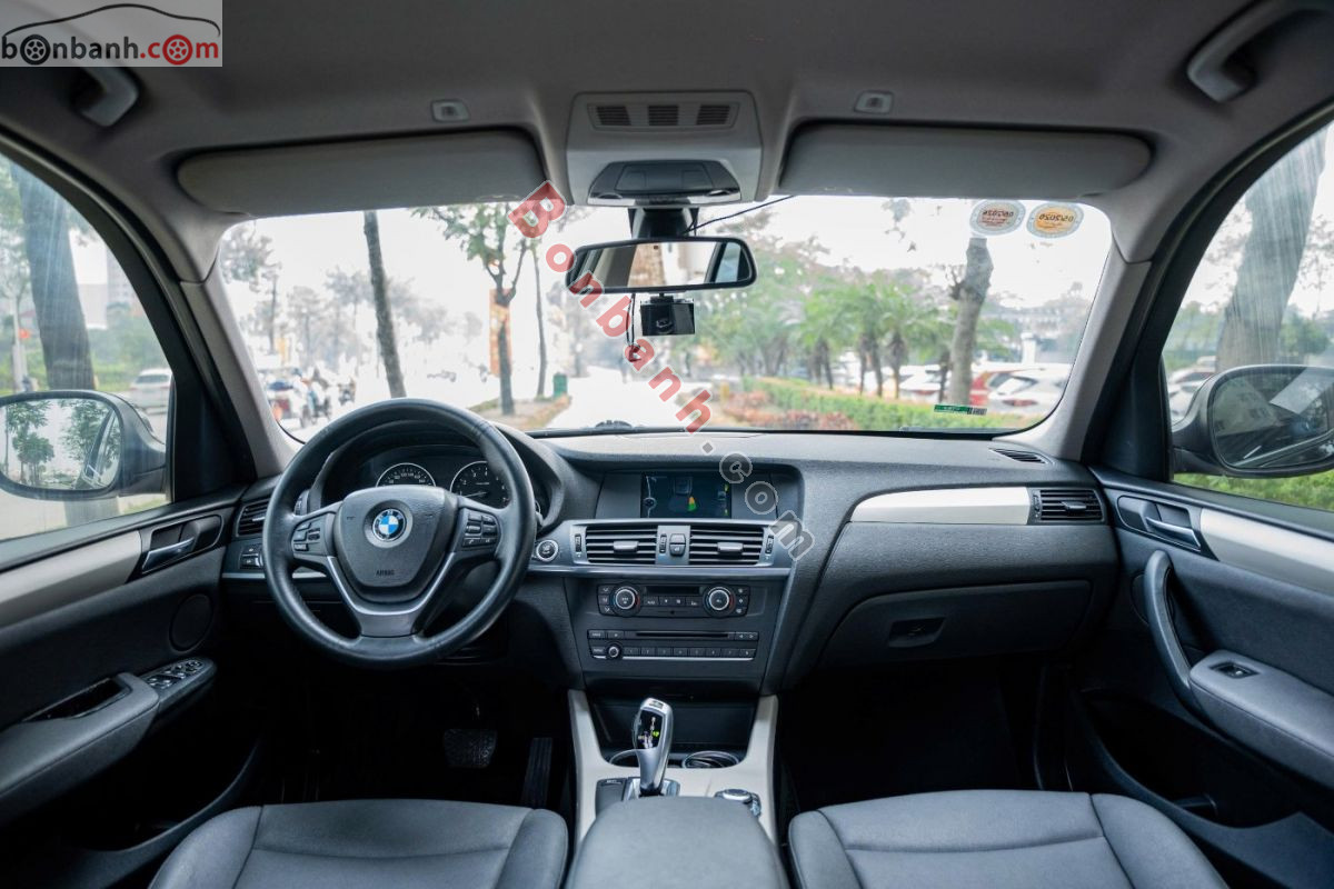 Bán ô tô BMW X3 xDrive28i - 2011 - xe cũ