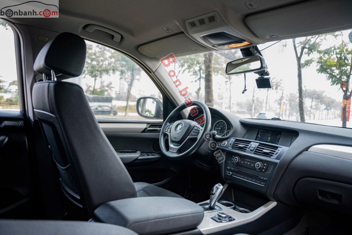 Bán ô tô BMW X3 xDrive28i - 2011 - xe cũ