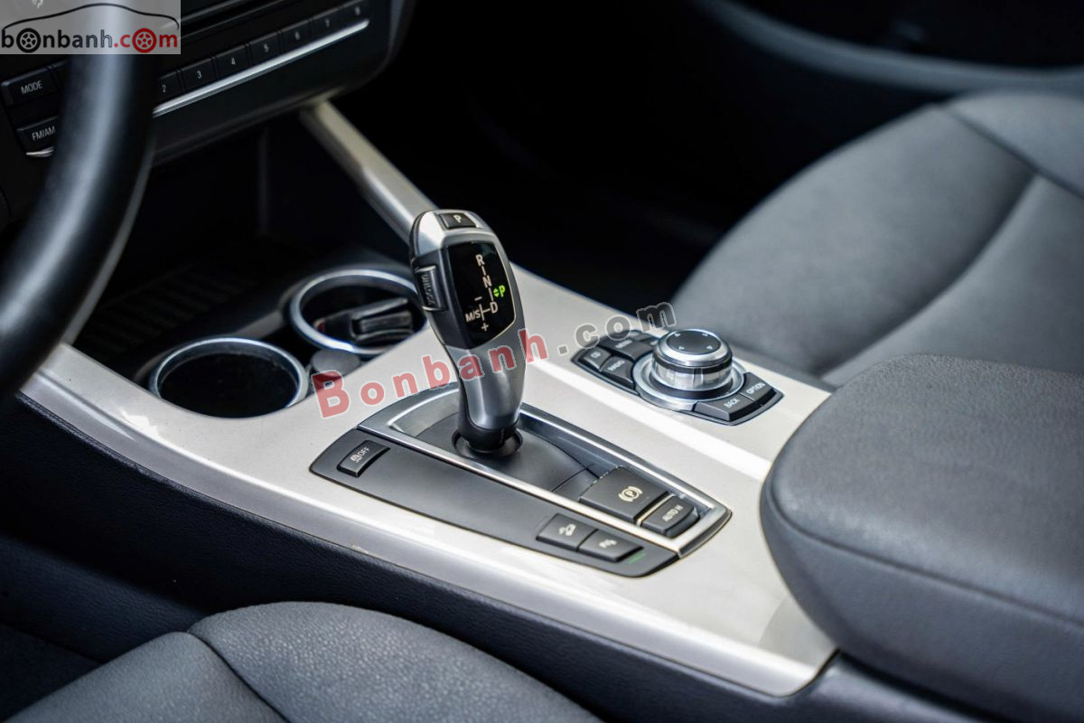 Bán ô tô BMW X3 xDrive28i - 2011 - xe cũ
