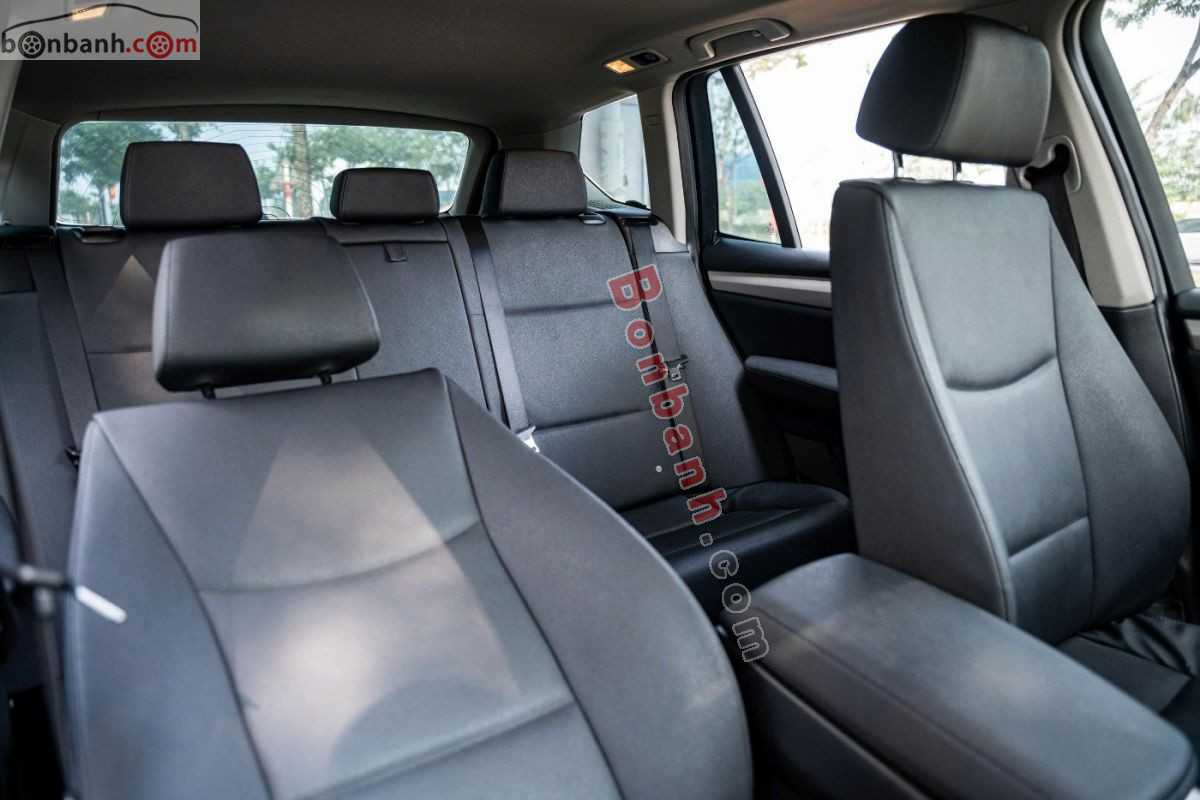 Bán ô tô BMW X3 xDrive28i - 2011 - xe cũ