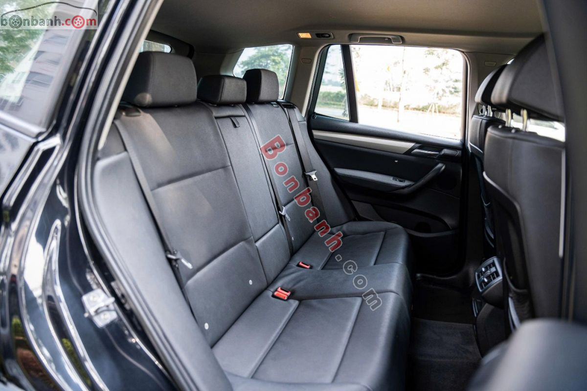 Bán ô tô BMW X3 xDrive28i - 2011 - xe cũ