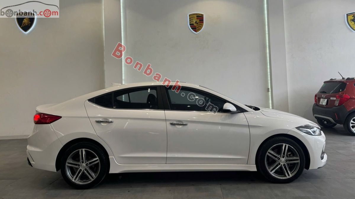Bán ô tô Hyundai Elantra Sport 1.6 AT - 2019 - xe cũ