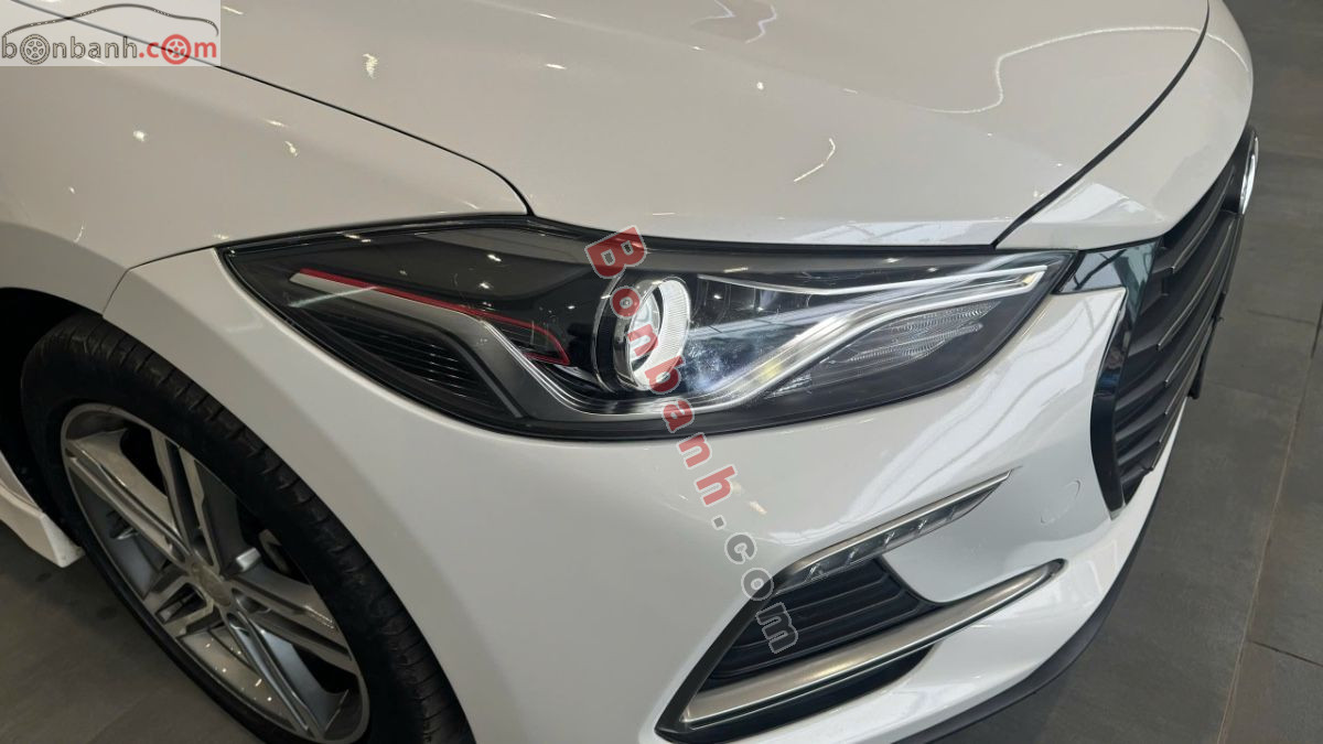 Bán ô tô Hyundai Elantra Sport 1.6 AT - 2019 - xe cũ