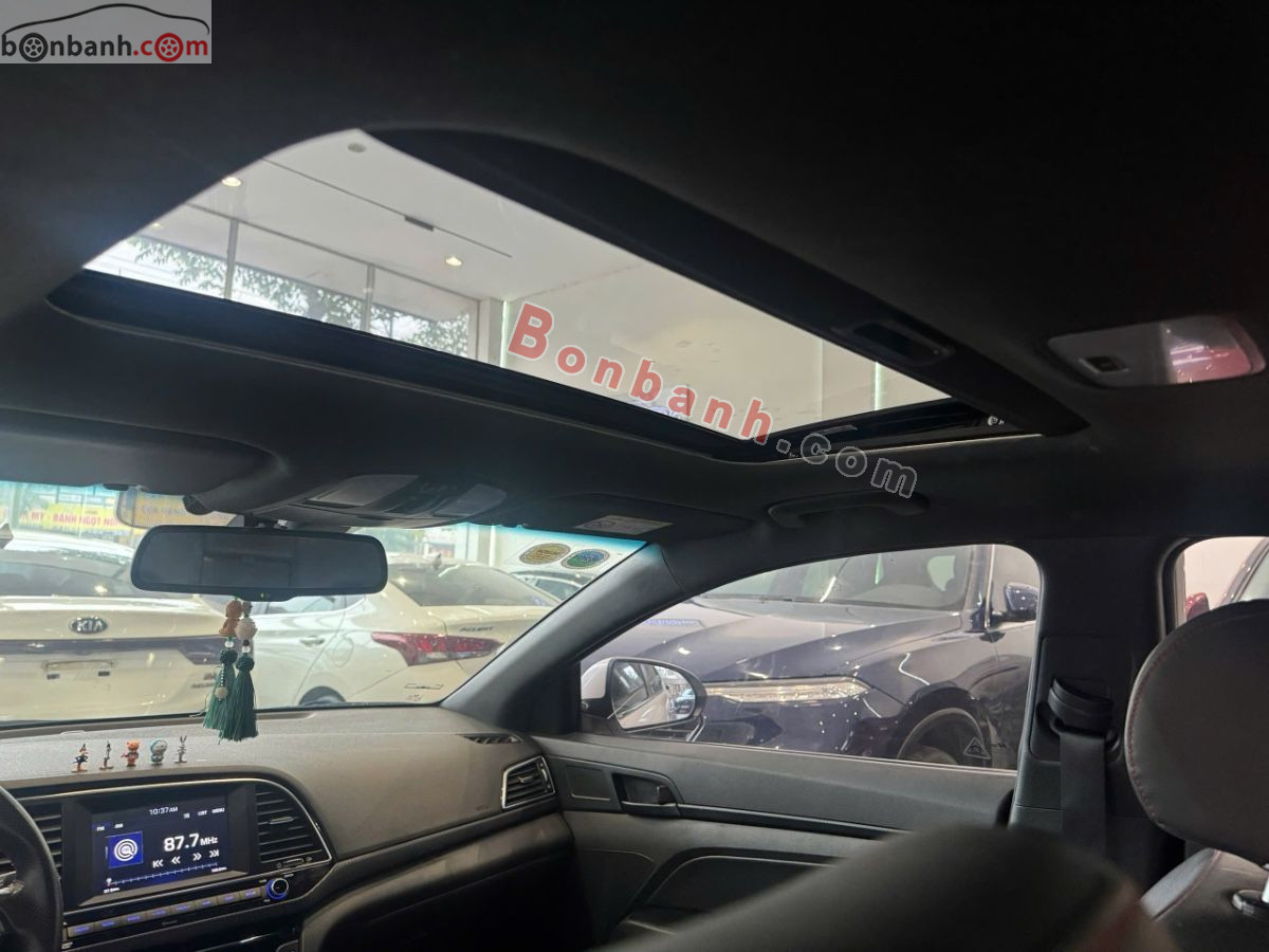 Bán ô tô Hyundai Elantra Sport 1.6 AT - 2019 - xe cũ