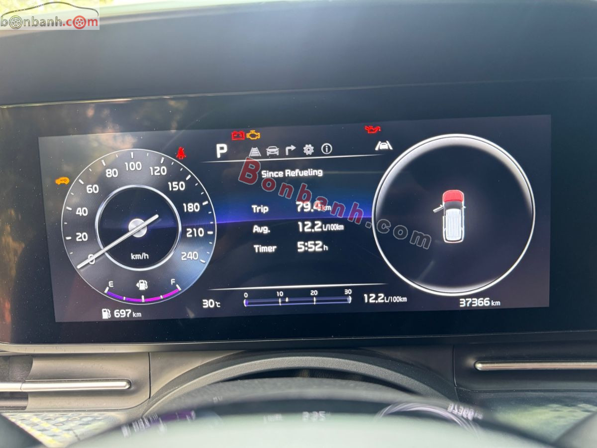 Bán ô tô Kia Carnival Signature 2.2D - 2023 - xe cũ