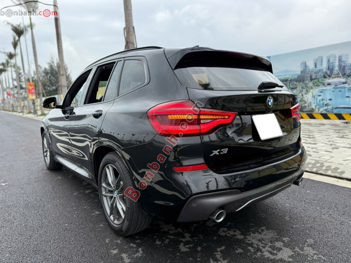 Bán ô tô BMW X3 xDrive30i M Sport - 2019 - xe cũ