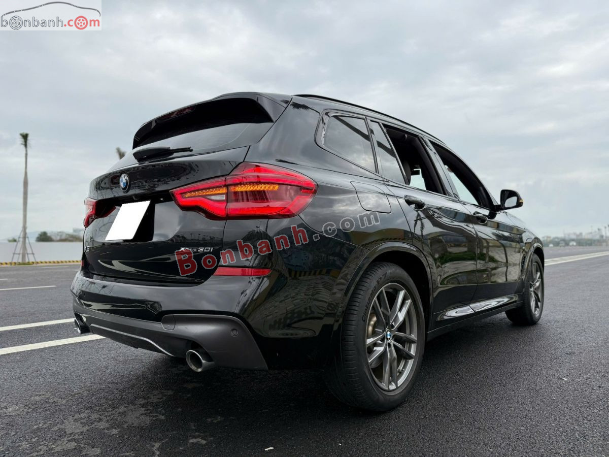 Bán ô tô BMW X3 xDrive30i M Sport - 2019 - xe cũ