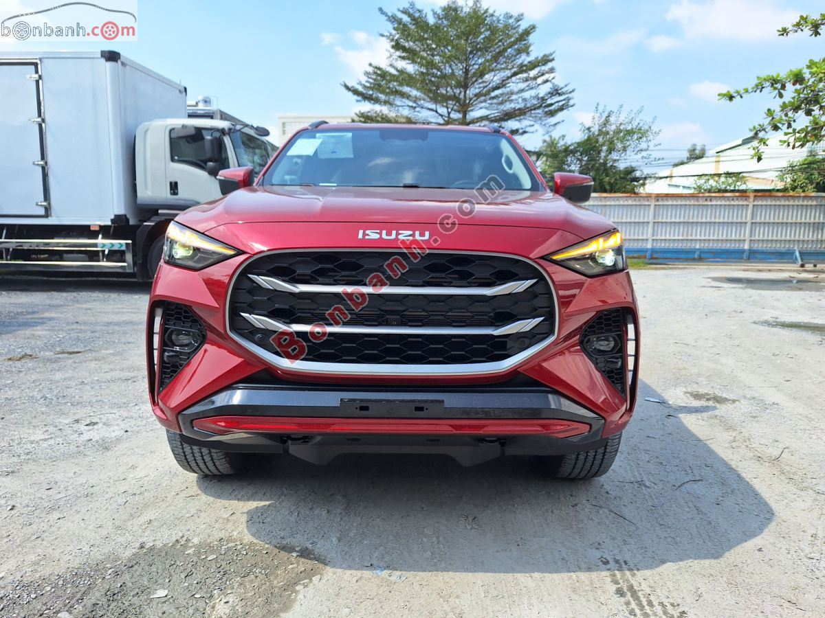 Bán ô tô Isuzu MU-X Premium 1.9 4X4 AT - 2025 - xe mới