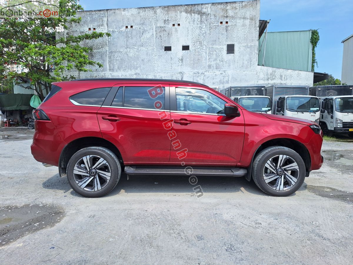 Bán ô tô Isuzu MU-X Premium 1.9 4X4 AT - 2025 - xe mới