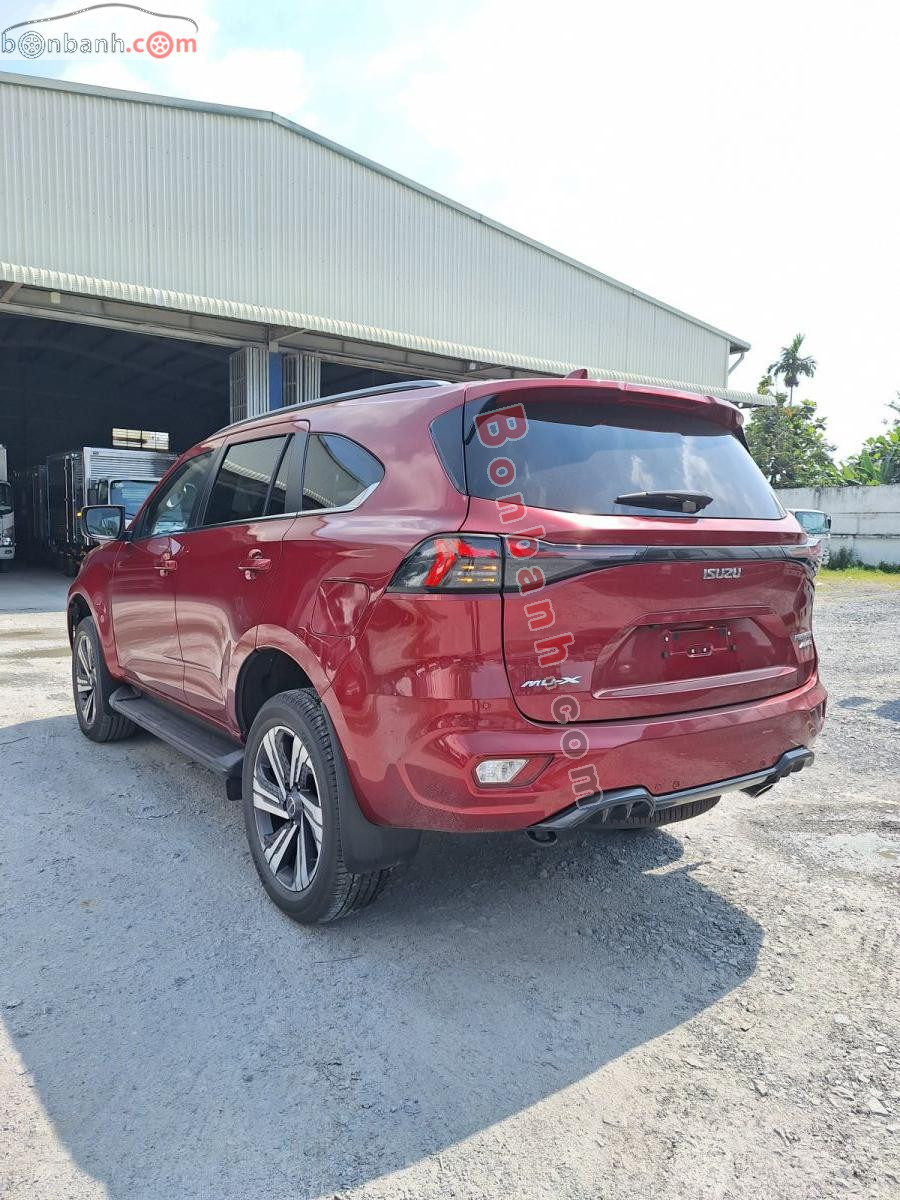 Bán ô tô Isuzu MU-X Premium 1.9 4X4 AT - 2025 - xe mới