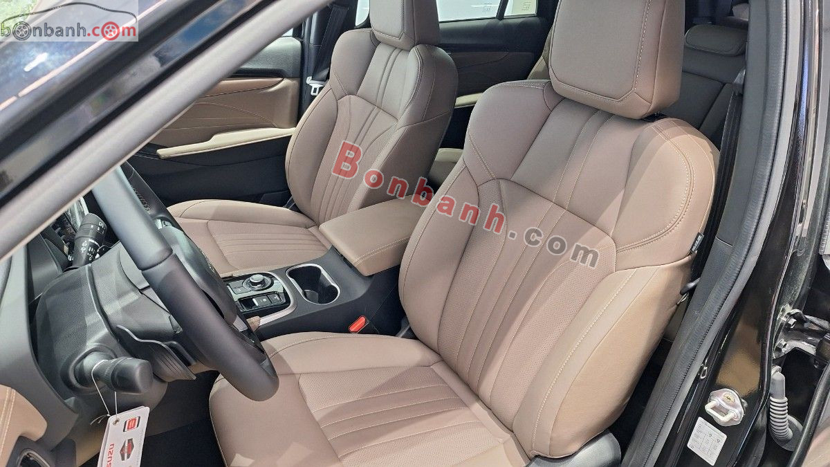 Bán ô tô Isuzu MU-X Premium 1.9 4X4 AT - 2025 - xe mới