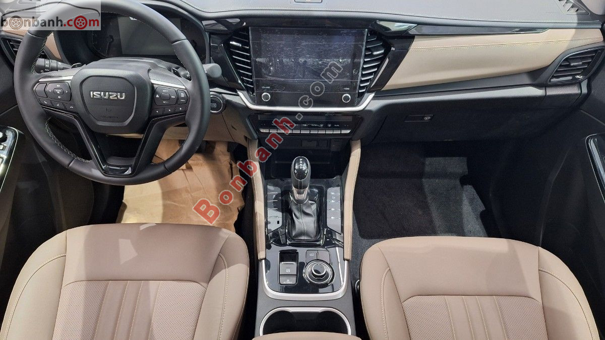 Bán ô tô Isuzu MU-X Premium 1.9 4X4 AT - 2025 - xe mới