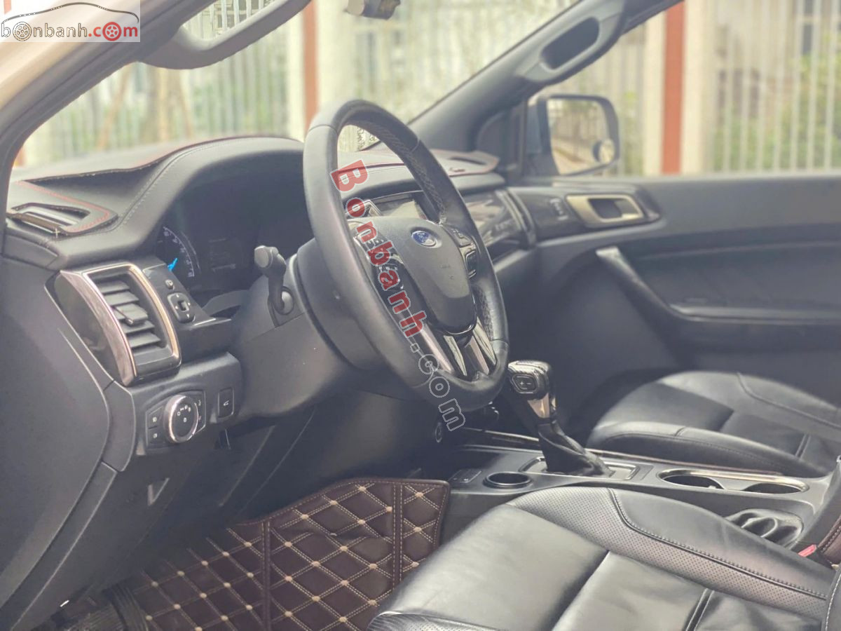 Bán ô tô Ford Everest Titanium 2.0L 4x2 AT - 2019 - xe cũ