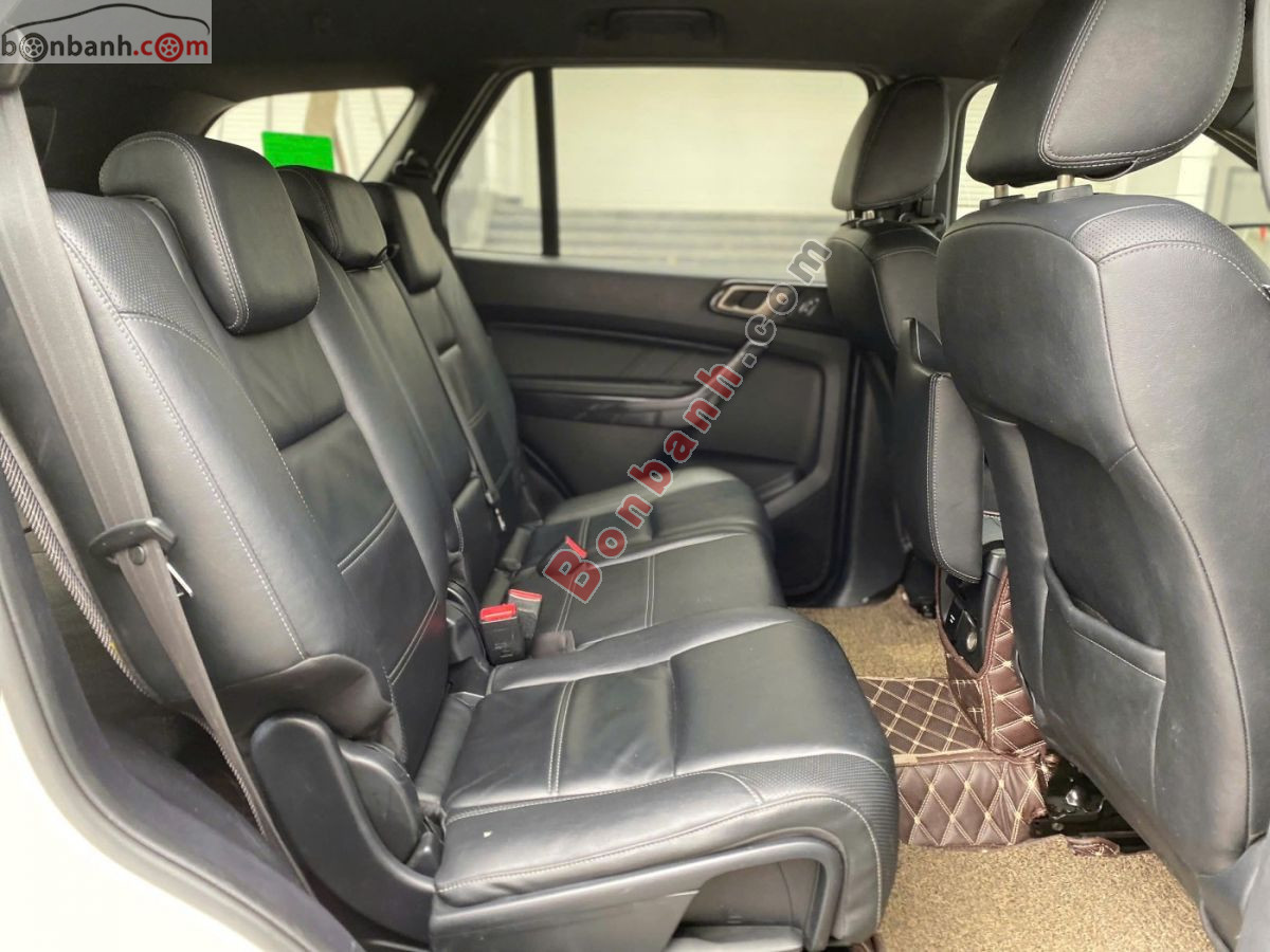 Bán ô tô Ford Everest Titanium 2.0L 4x2 AT - 2019 - xe cũ