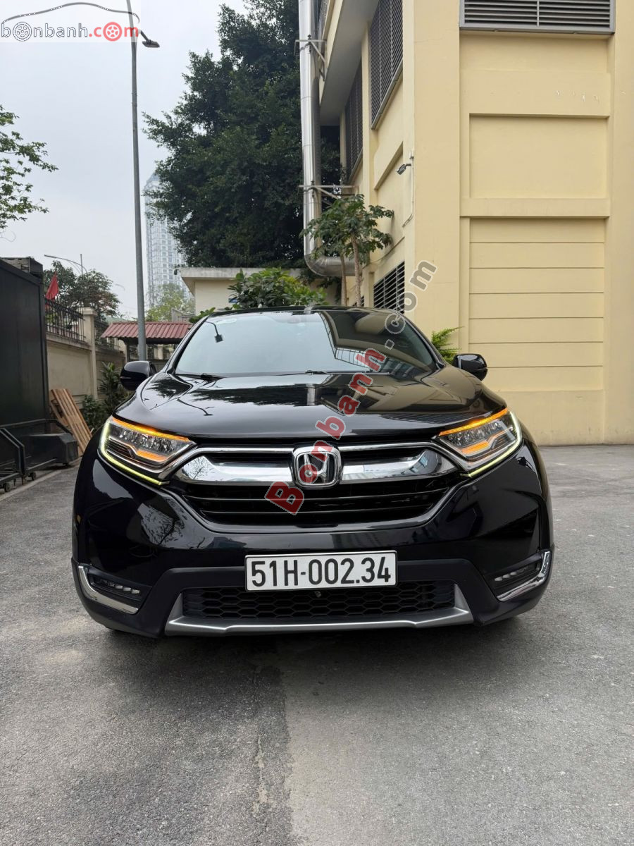 Bán ô tô Honda CRV L - 2019 - xe cũ
