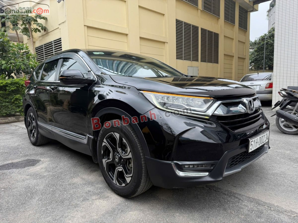 Bán ô tô Honda CRV L - 2019 - xe cũ