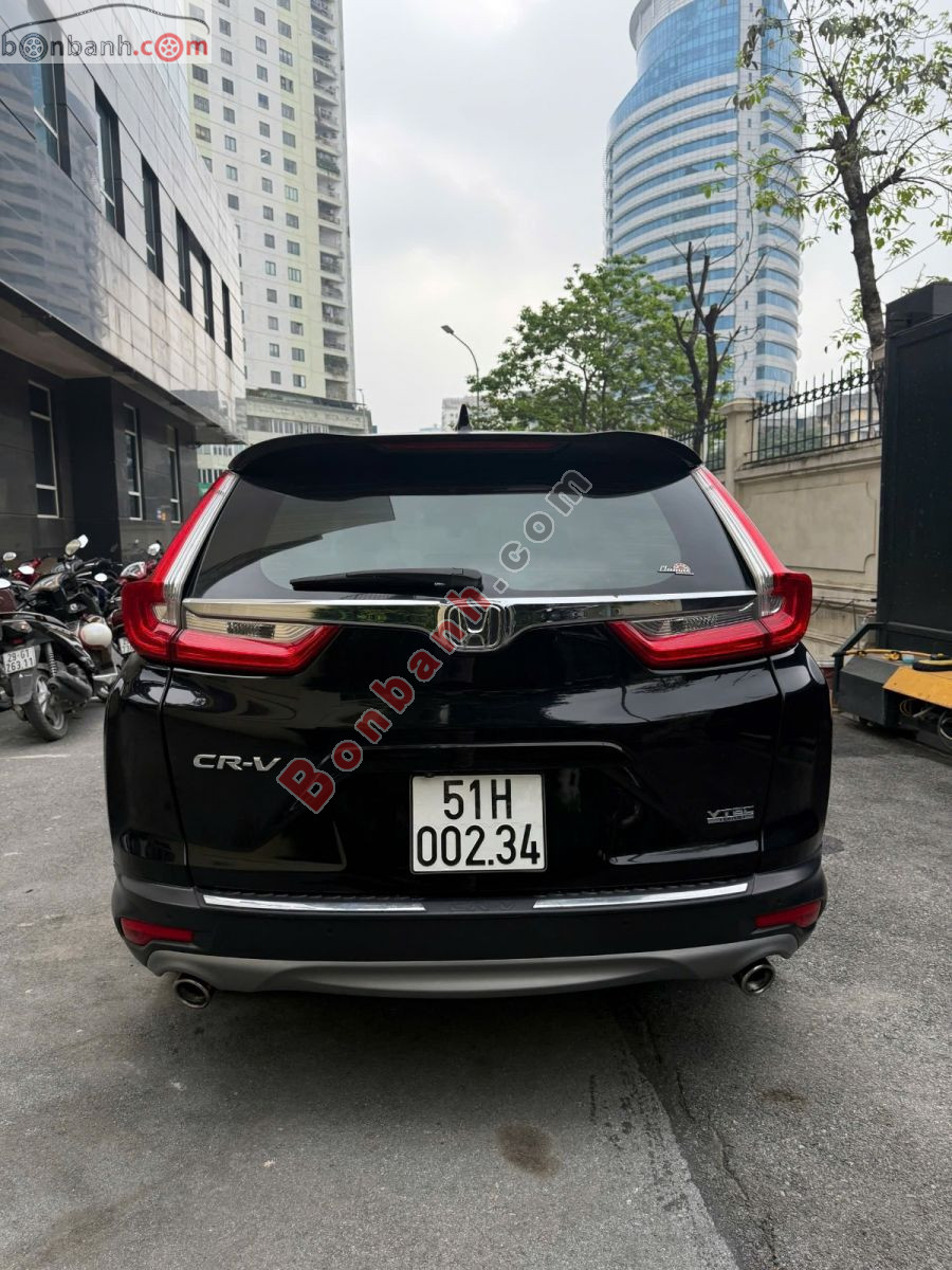 Bán ô tô Honda CRV L - 2019 - xe cũ