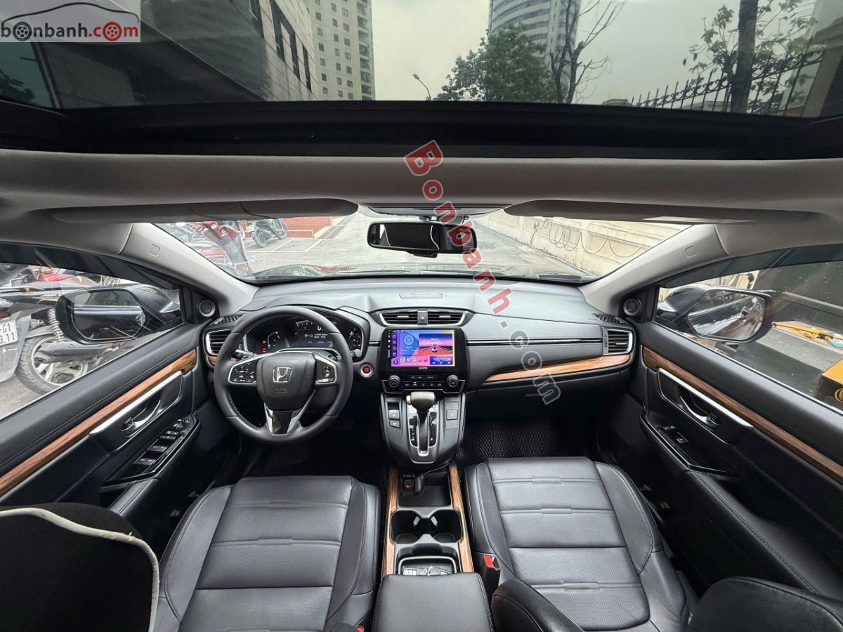 Bán ô tô Honda CRV L - 2019 - xe cũ