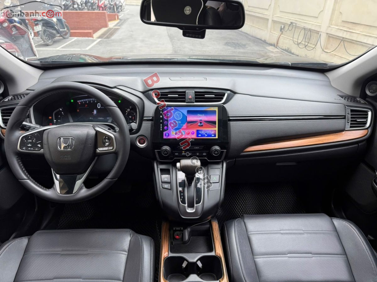 Bán ô tô Honda CRV L - 2019 - xe cũ