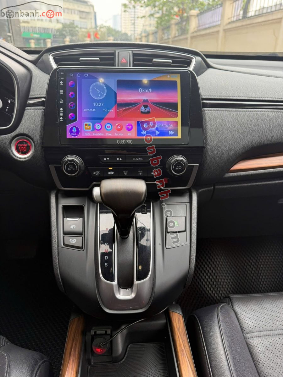 Bán ô tô Honda CRV L - 2019 - xe cũ