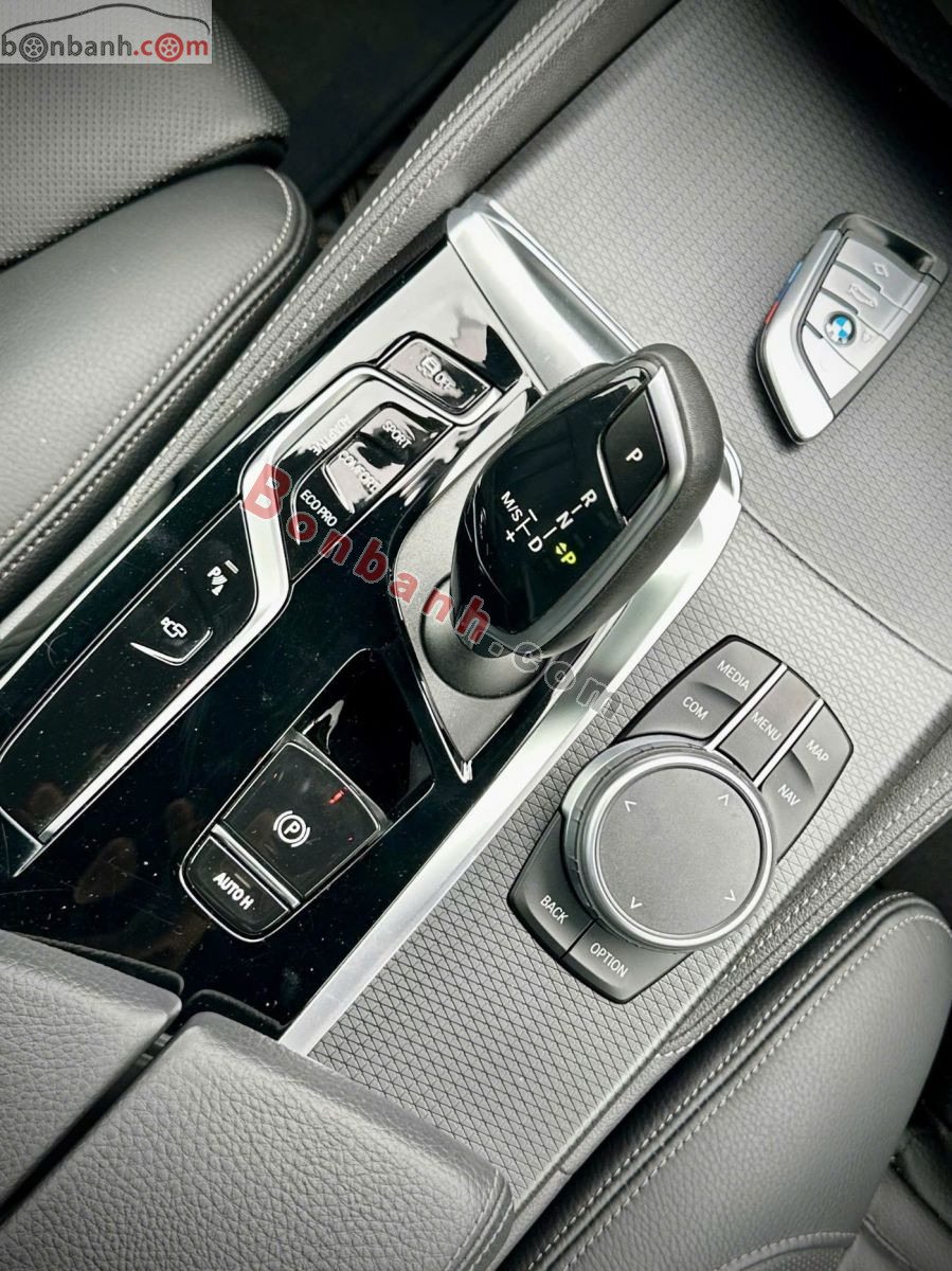 Bán ô tô BMW 5 Series 530i M Sport - 2021 - xe cũ