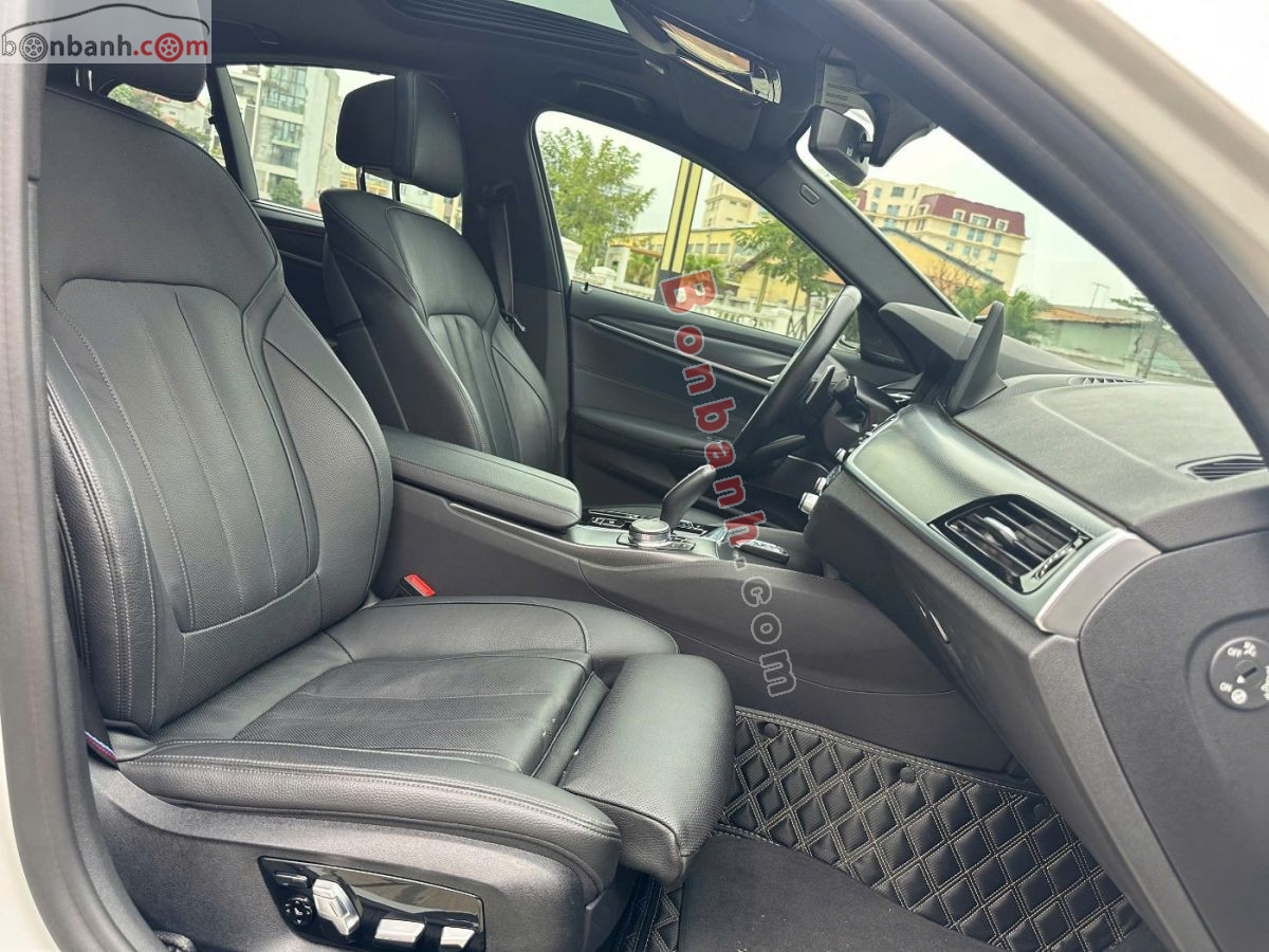 Bán ô tô BMW 5 Series 530i M Sport - 2021 - xe cũ