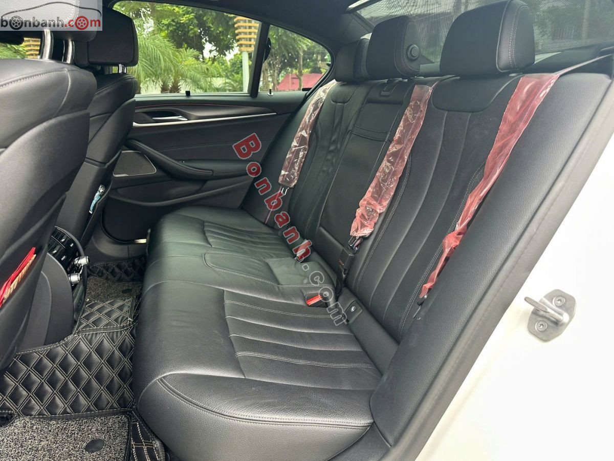 Bán ô tô BMW 5 Series 530i M Sport - 2021 - xe cũ
