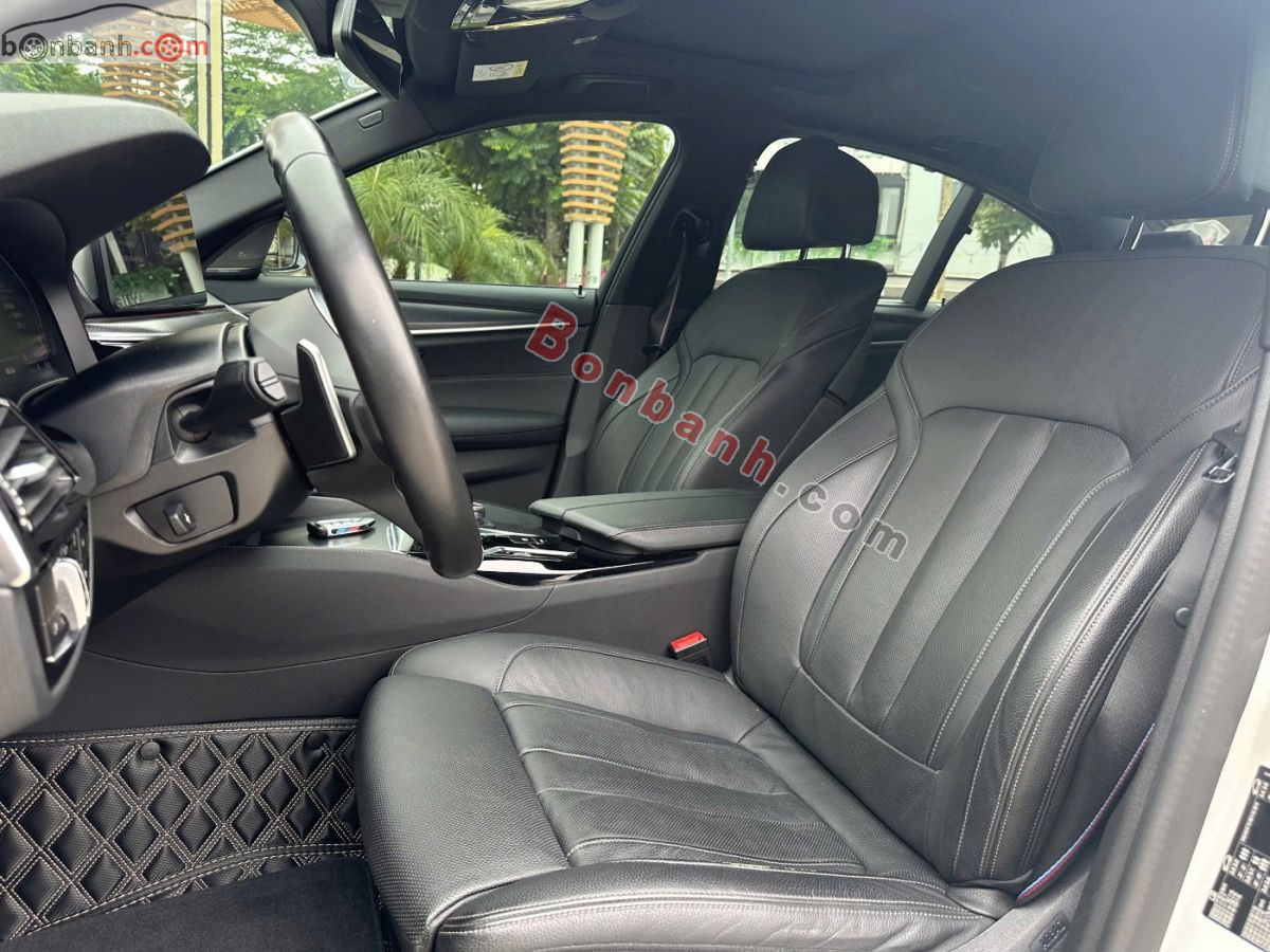 Bán ô tô BMW 5 Series 530i M Sport - 2021 - xe cũ