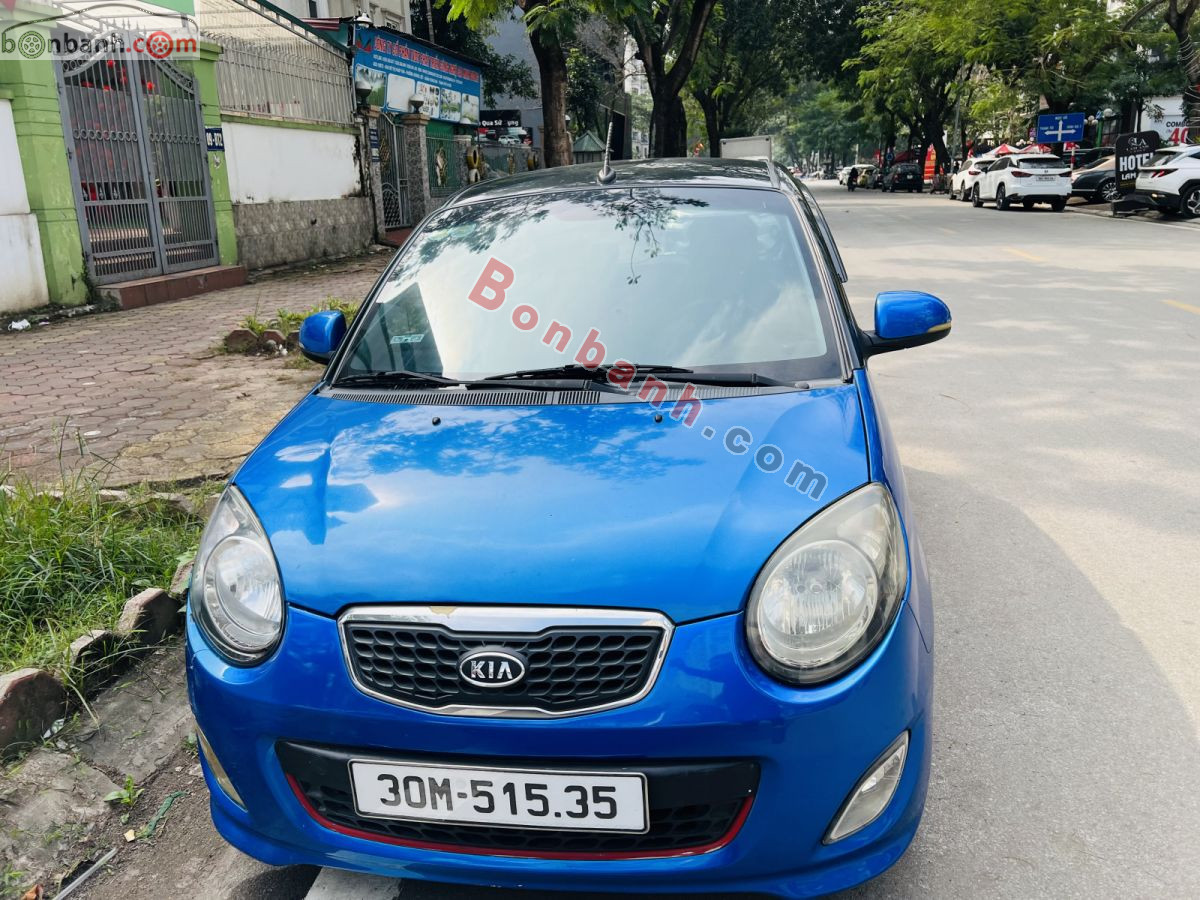 Bán ô tô Kia Morning SX 1.1 AT Sport - 2011 - xe cũ