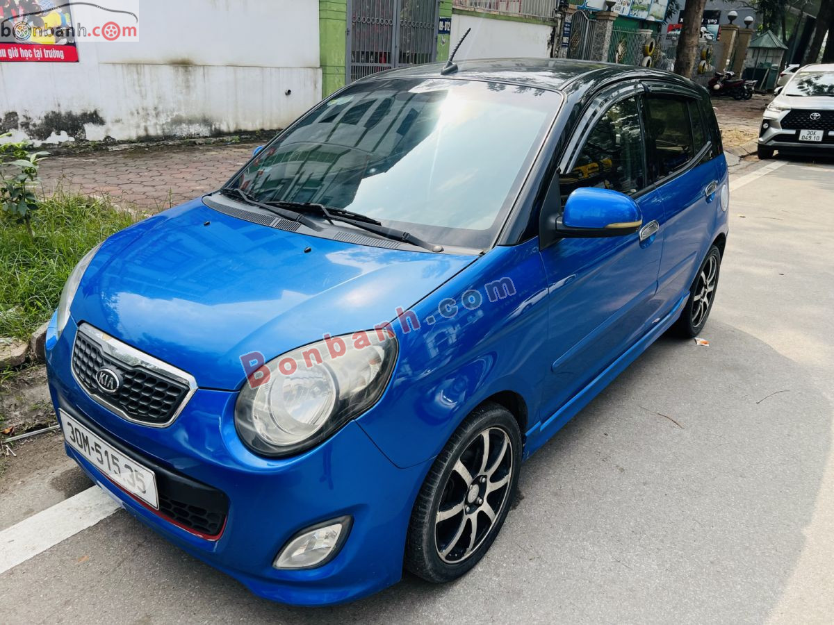 Bán ô tô Kia Morning SX 1.1 AT Sport - 2011 - xe cũ