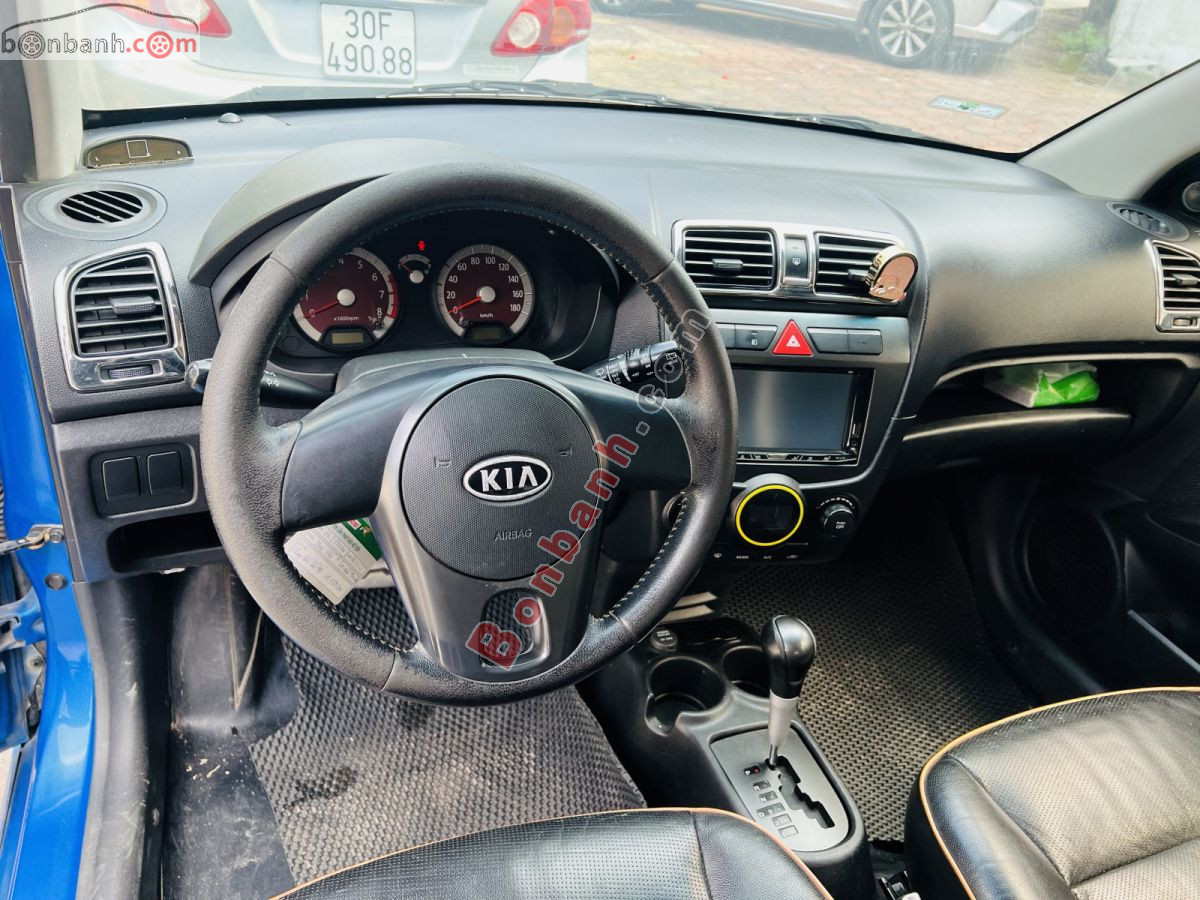 Bán ô tô Kia Morning SX 1.1 AT Sport - 2011 - xe cũ