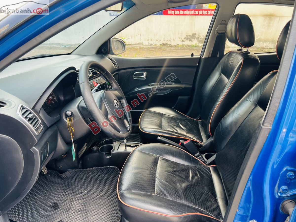 Bán ô tô Kia Morning SX 1.1 AT Sport - 2011 - xe cũ