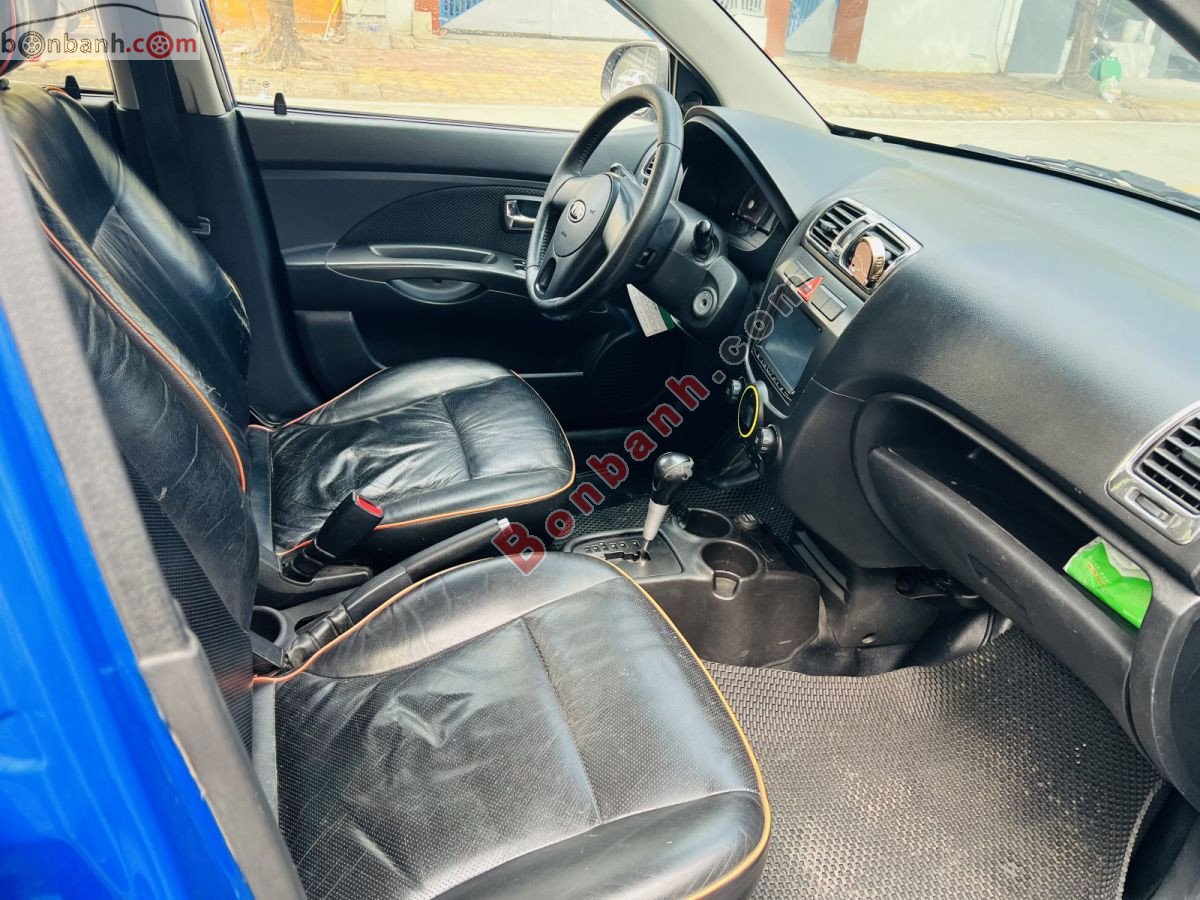 Bán ô tô Kia Morning SX 1.1 AT Sport - 2011 - xe cũ