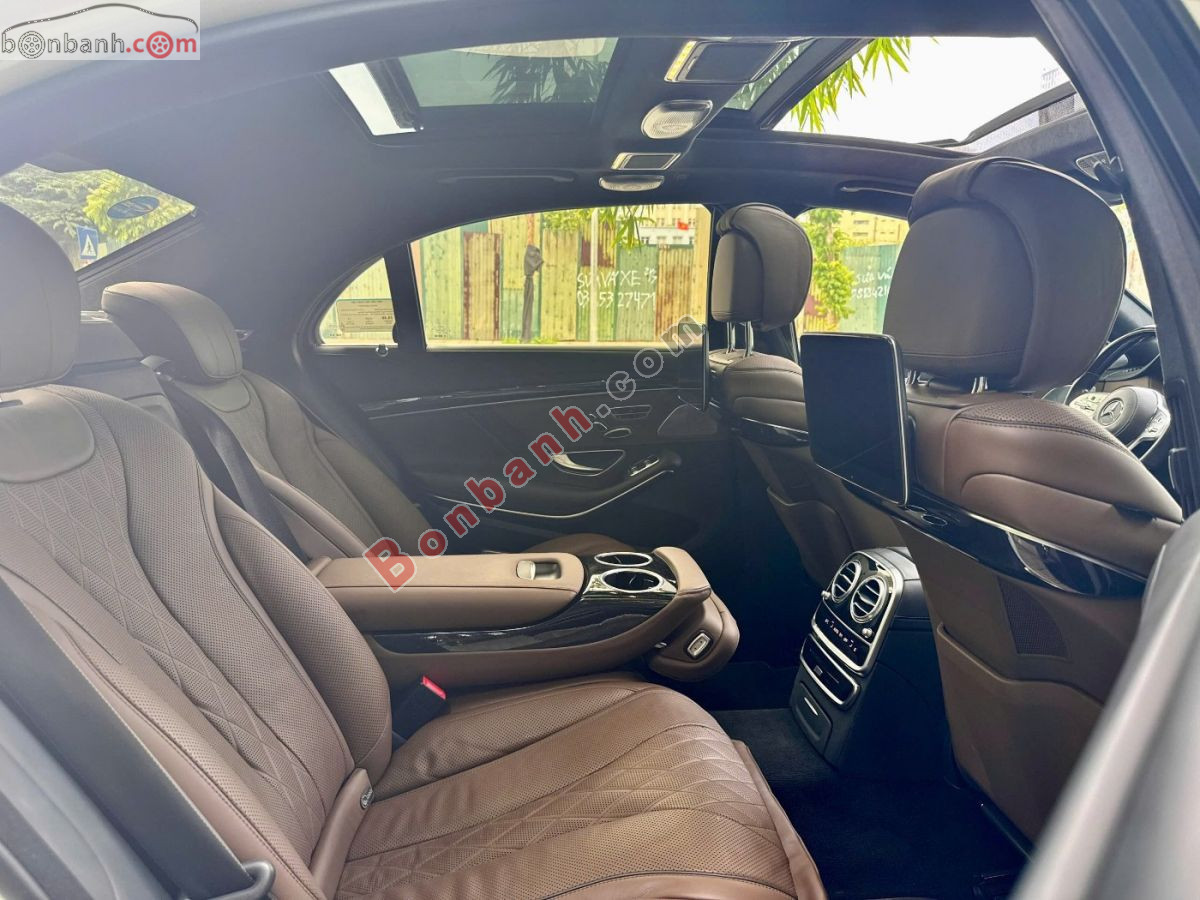 Bán ô tô Mercedes Benz S class S450L Luxury - 2020 - xe cũ