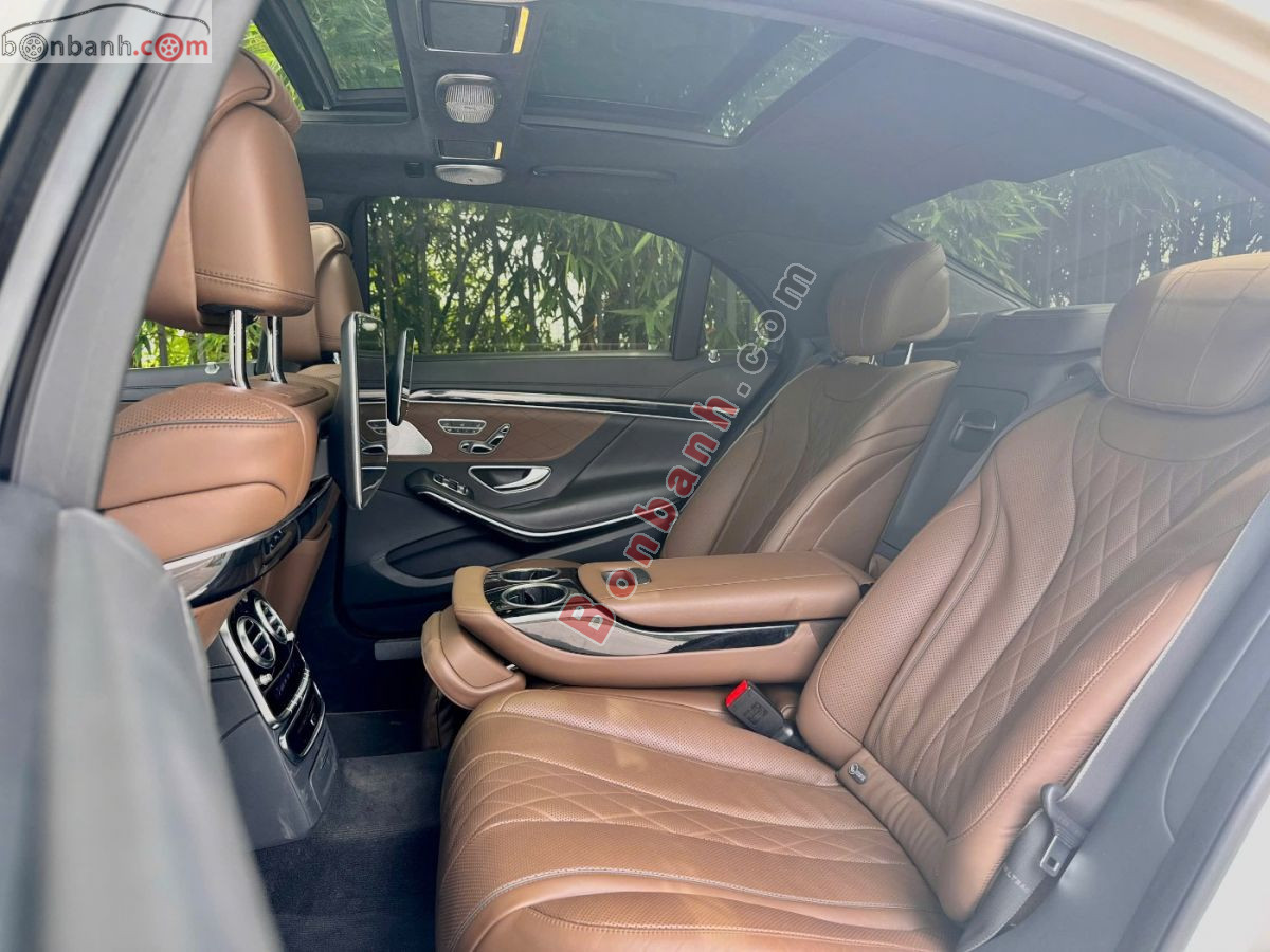 Bán ô tô Mercedes Benz S class S450L Luxury - 2020 - xe cũ