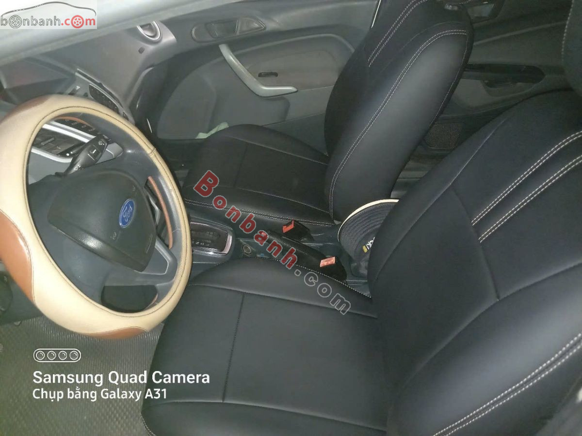 Bán ô tô Ford Fiesta 1.6 AT - 2011 - xe cũ