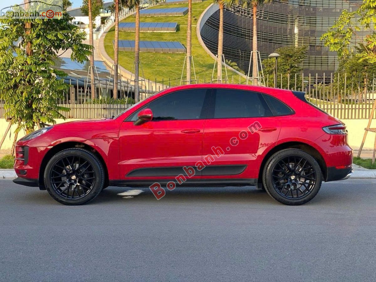Bán ô tô Porsche Macan 2.0 - 2019 - xe cũ
