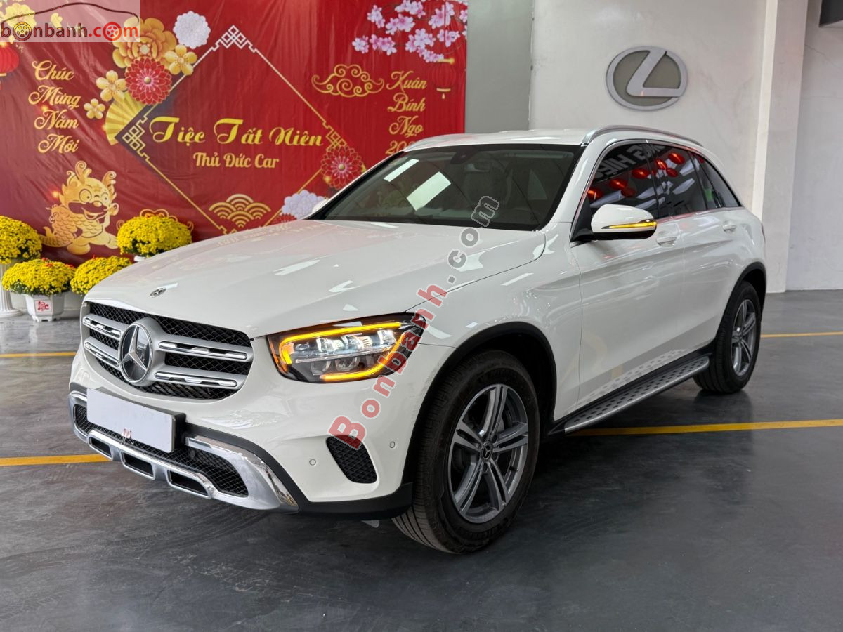 Bán ô tô Mercedes Benz GLC 200 - 2022 - xe cũ
