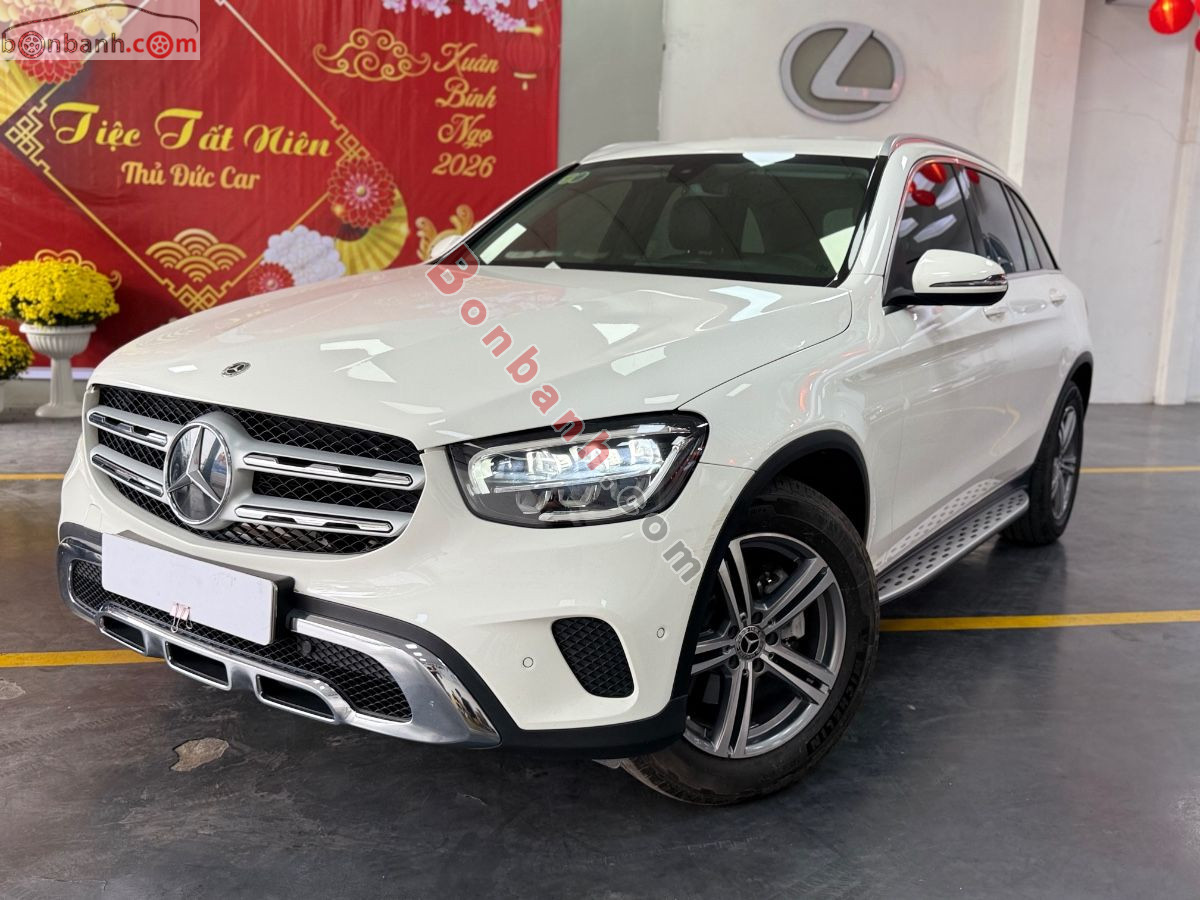 Bán ô tô Mercedes Benz GLC 200 - 2022 - xe cũ