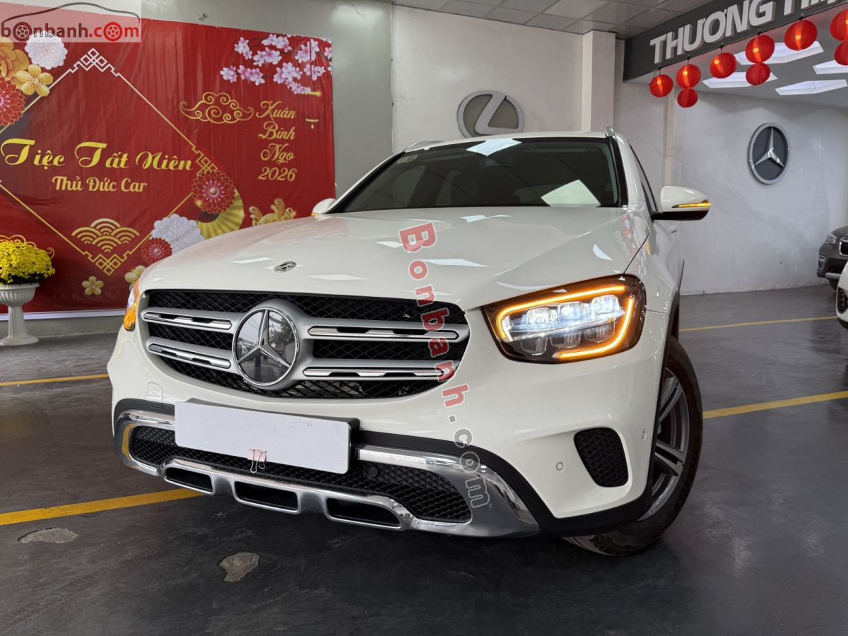 Bán ô tô Mercedes Benz GLC 200 - 2022 - xe cũ