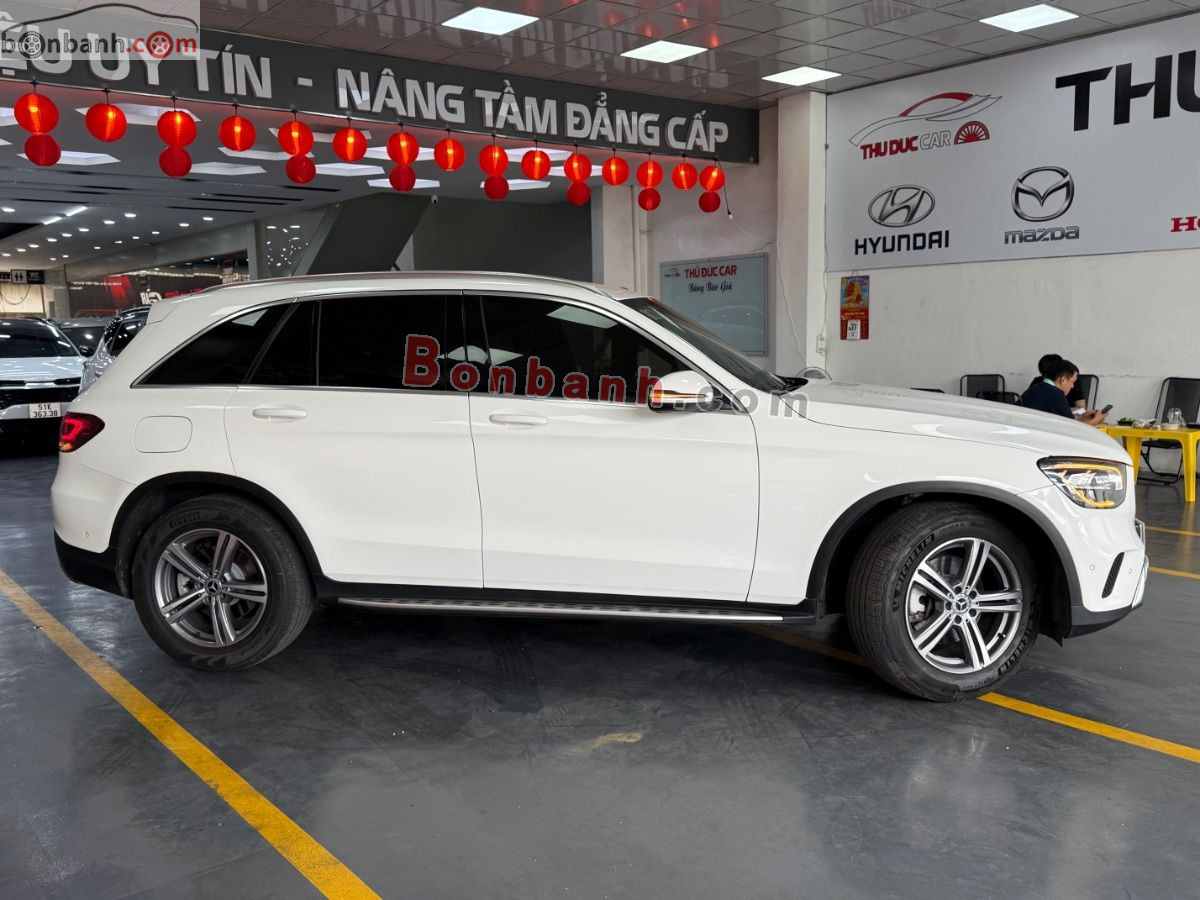 Bán ô tô Mercedes Benz GLC 200 - 2022 - xe cũ