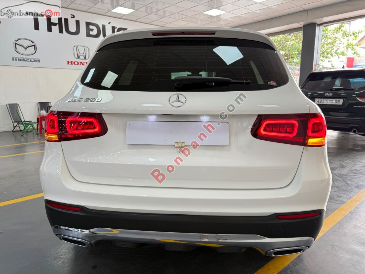 Bán ô tô Mercedes Benz GLC 200 - 2022 - xe cũ