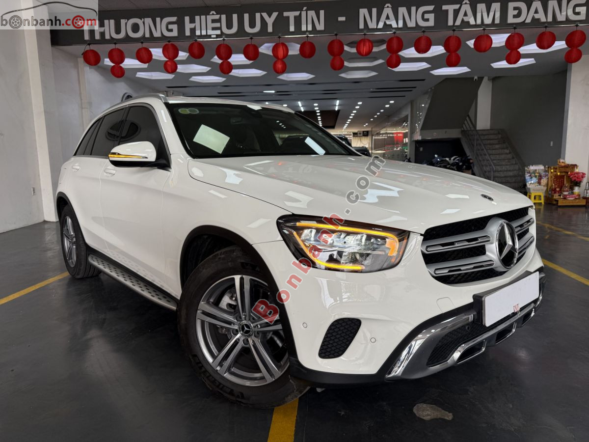 Bán ô tô Mercedes Benz GLC 200 - 2022 - xe cũ