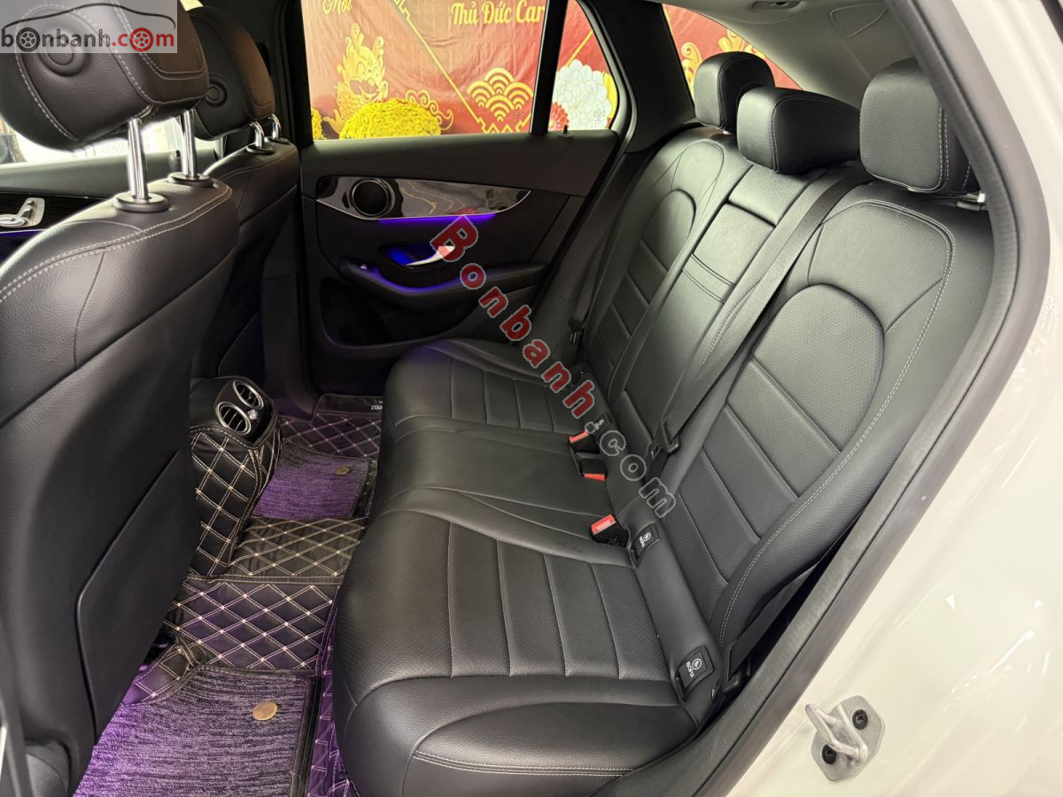 Bán ô tô Mercedes Benz GLC 200 - 2022 - xe cũ