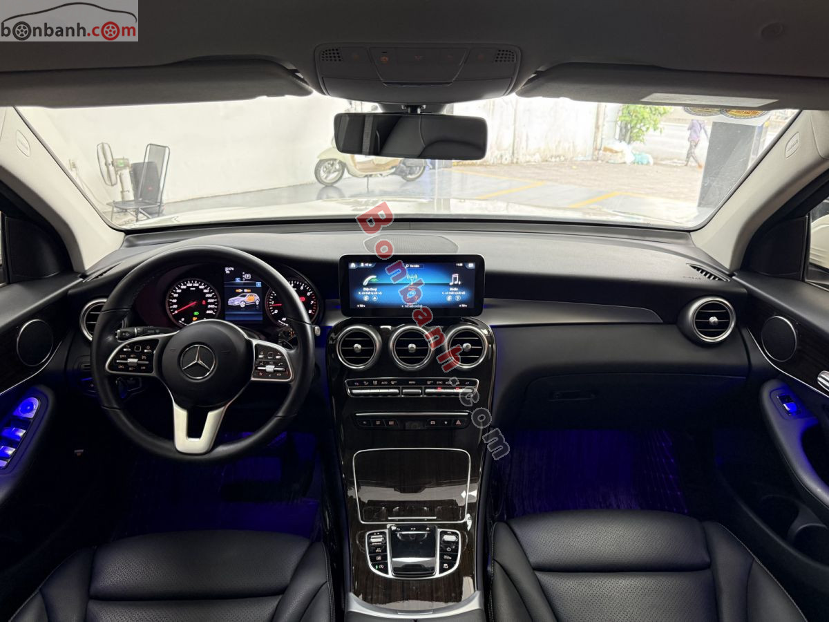 Bán ô tô Mercedes Benz GLC 200 - 2022 - xe cũ