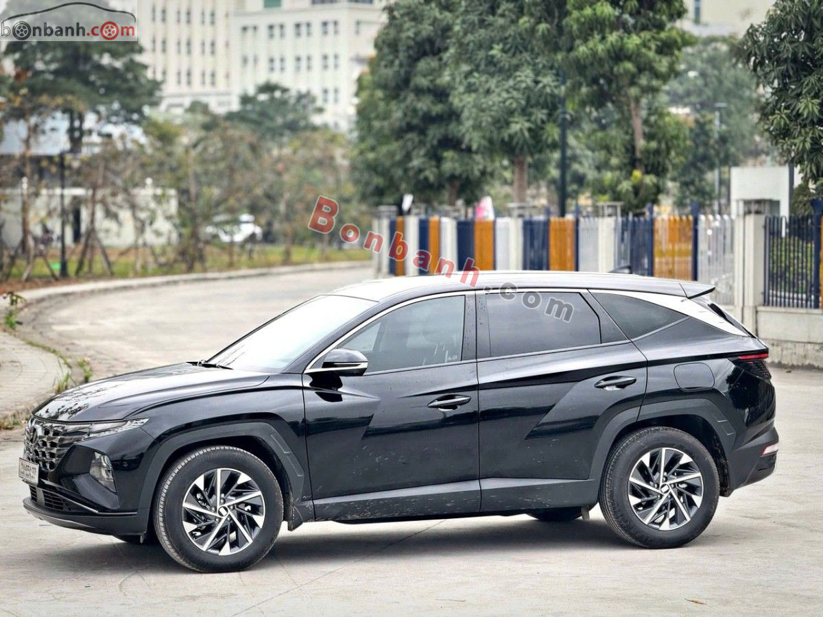 Bán ô tô Hyundai Tucson 2.0 AT CRDi Đặc biệt - 2024 - xe cũ
