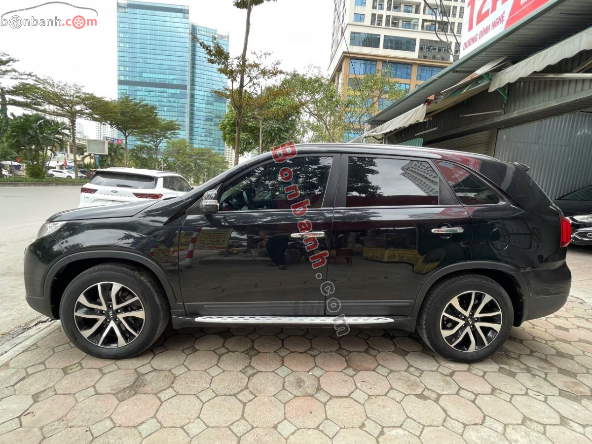 Bán ô tô Kia Sorento 2.2 DAT Premium - 2021 - xe cũ