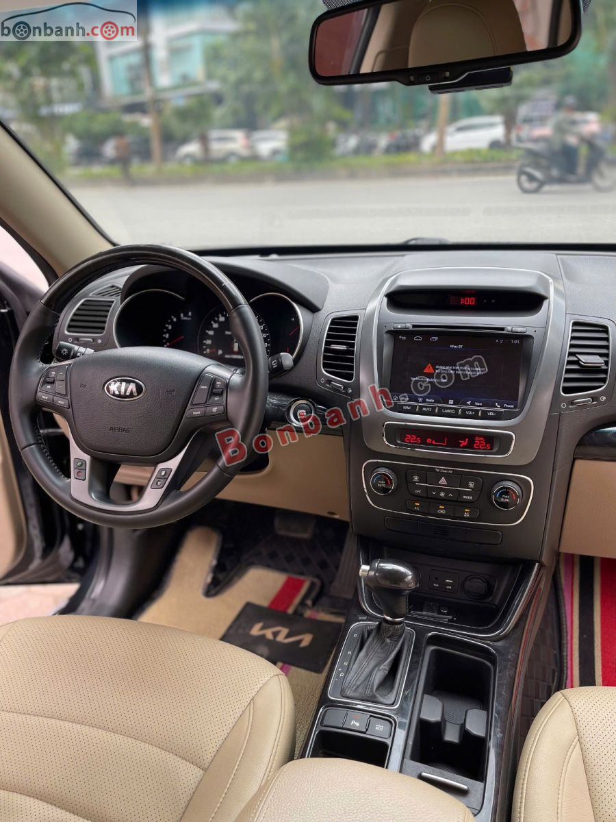 Bán ô tô Kia Sorento 2.2 DAT Premium - 2021 - xe cũ