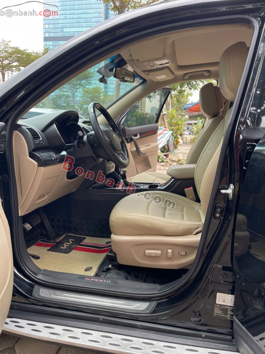 Bán ô tô Kia Sorento 2.2 DAT Premium - 2021 - xe cũ