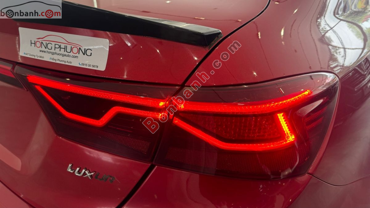 Bán ô tô Kia Cerato 1.6 AT Luxury - 2021 - xe cũ